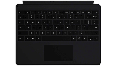 Клавиатура Microsoft Surface Pro X Keyboard (QJW-00001) Black