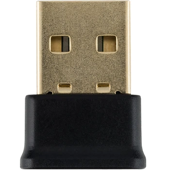 Адаптер Bluetooth 5.0 U&P Biaota XYH-B01 Black (XYH-B01b)