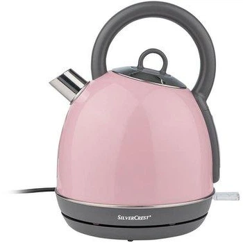Чайник электрический Silver Сrest SWKС-2400-B2-Pink 1.8 л