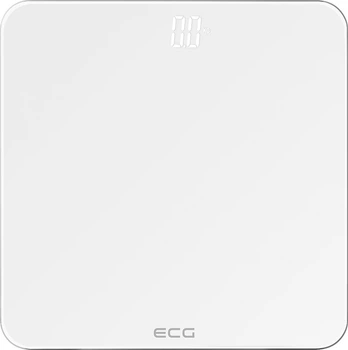 Весы напольные Ecg OV-1821-White 180 кг белые