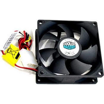 Система охлаждения CoolerMaster 80mm 2200rpm Black (N8R-22K1-GP)