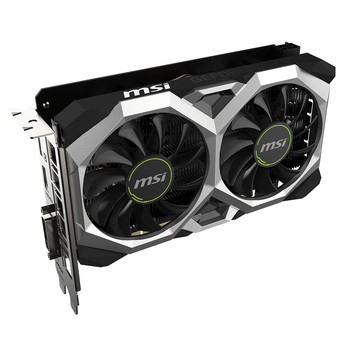 Відеокарта MSI GTX 1650 SUPER VENTUS XS OC (GTX 1650 SUPER VENTUS XS OC)