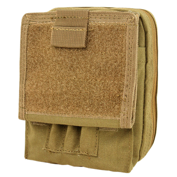 Підсумок Condor Map Pouch MA35 Coyote Brown