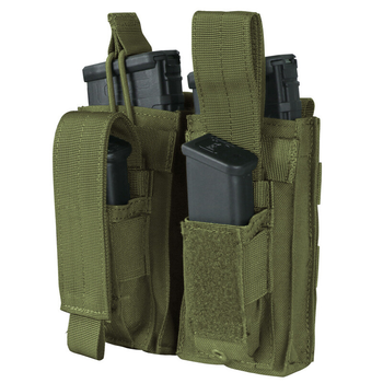 Підсумок Condor Double Kangaroo Mag Pouch MA51 Dig.Conc.Syst. A-TACS AU