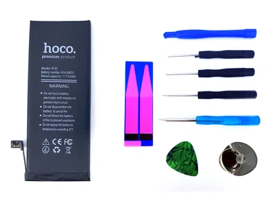 Аккумулятор HOCO для iPhone 6S + набор для замены и скотч