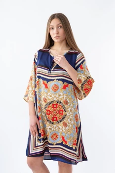Парео Вол (cornett) Pareo 007 S/M синій