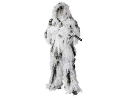 Маскувальний костюм Helikon-Tex Ghillie Snow Camo KP-GHL-PO-20 Зимовий (SNOW)