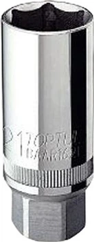 Свічкова головка Toptul 16 мм 1/2" (BAAR1616)