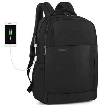 Рюкзак городской для ноутбука Tigernu T-B3906 15.6" USB