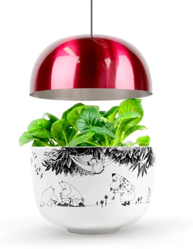 Умный домашний сад Plantui Moomin Garden розовый (SGM-P(Р