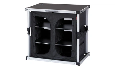(ua) Комод подвійний Isabella Cupboard Темно-сірий (700006257)