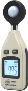 Люксметр Benetech GM1010