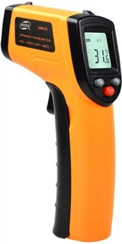 Бесконтактный инфракрасный пирометр Benetech GM530