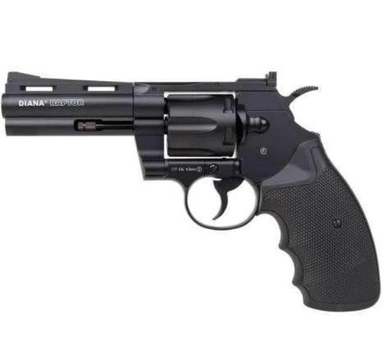 Пневматичний револьвер Diana Raptor. Довжина ствола – 6 дюймів. 3770314