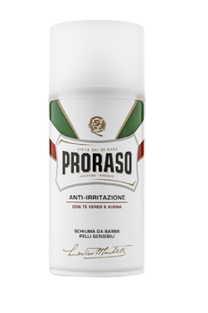 Пена для бритья Proraso для чувствительной кожи 300 мл (8004395001941)