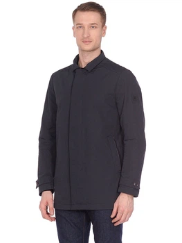 Куртка мужская Snowimage классическая под шею воротник N551 58