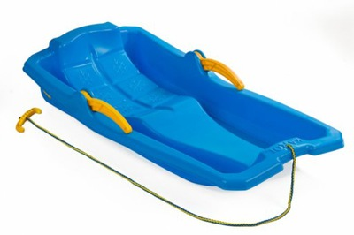Санки c двумя тормозными ручками Marmat Karol Blue (23647223565)
