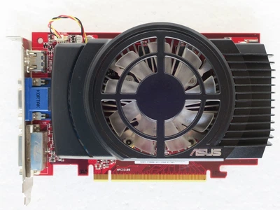 Відеокарта PCI-E ATI Radeon HD 5670, 512 mb (GDDR5) Б/У
