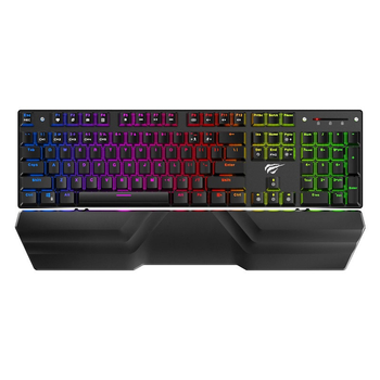 Клавіатура Havit HV-KB432L black