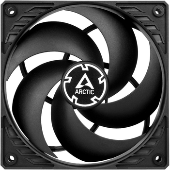 Вентилятор Arctic P12 Silent Black (ACFAN00130A)
