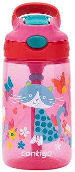 Пляшка для води Contigo Gizmo Flip Pink 420 мл (2116113)