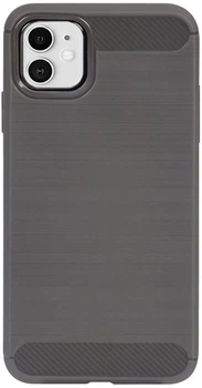 Чехол-накладка Ipaky Slim Anti-Fingerprint TPU Case Apple iPhone 11 Gray