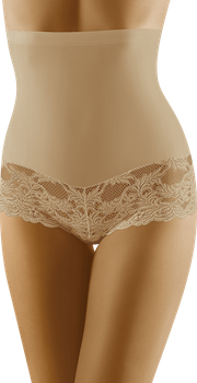 Корсети Wolbar Preciosa L bezowy