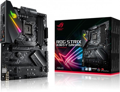 Материнская плата Asus ROG Strix B365-F Gaming Socket 1151