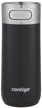 Термостакан Contigo Luxe Black 360 мл (840276161285)