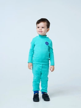 Брюки Smil 68 Изумрудный 115413