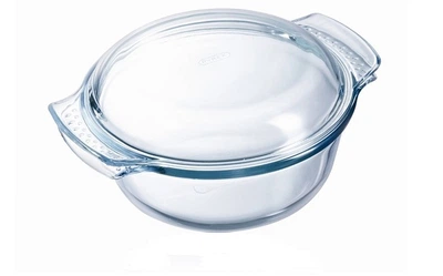Каструля Classic кругла 1л+0,4л з кришкою 105A000 Pyrex 0020733