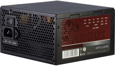 Блок живлення Inter-Tech Argus APS-620W
