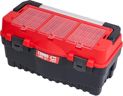 Ящик для инструмента Qbrick System S700 Carbo Red 25.5" мм (SKRS700FCPZCZEPG001)