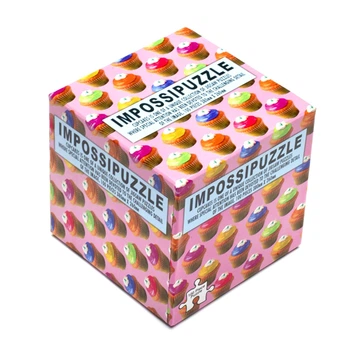 Головоломка-пазли "Cup Cakes"