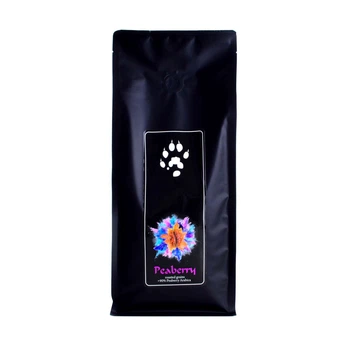 Кофе в зернах Peaberry Arabica 1000г (302)