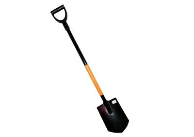 Лопата штикова ГОСТРА, металева ручка TIMKO TOOLS (TK002)