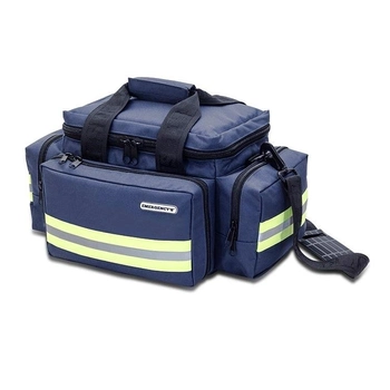 Середня сумка-укладання Elite Bags EMS LIGHT navy blue