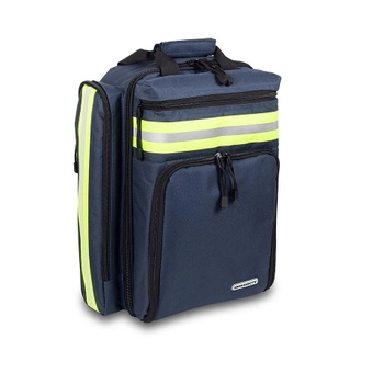 Рюкзак лікаря швидкої допомоги Elite Bags EMS RESCUE navy blue