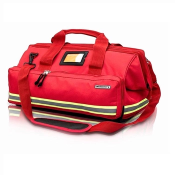 Сумка-укладка лікаря Elite Bags EMS Qiuck Access bag red