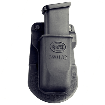 Подсумок Fobus для одного магазина Glock 17/19 с креплением на ремень. 23702359