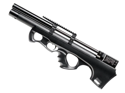 Гвинтівка пневматична РСР Raptor 3 Compact PCP кал. 4,5мм. Колір – чорний (чохол у комплекті). 39930010