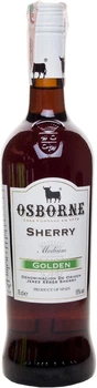 Херес Osborne Golden напівсухе 0.75 л 15% (8410337048033)