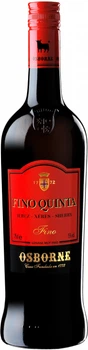 Херес Osborne Fino Quinta сухе 0.75 л 15% (8410337008037)
