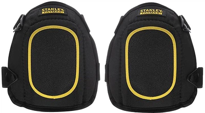 Наколенники защитные Stanley FatMax One Size Черные (FMST82962-1)