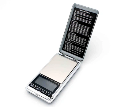 Весы ювелирные Digital Scale 0.01 - 200г (t205)