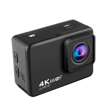 Екшн камера Visiocam X7 Ultra HD 4K (Sony sensor) Чорна