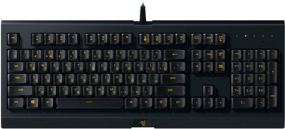 Клавіатура дротова Razer Cynosa Lite RGB Chroma USB RU (RZ03-02741500-R3R1)