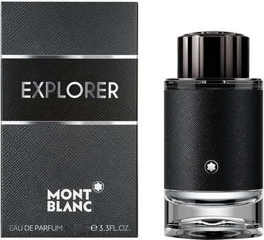 Montblanc Explorer парфюмированная вода для мужчин