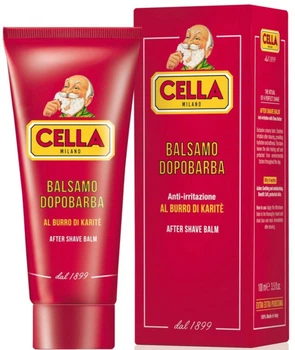 Бальзам після гоління Cella Cella Aftershave Balm 100ml