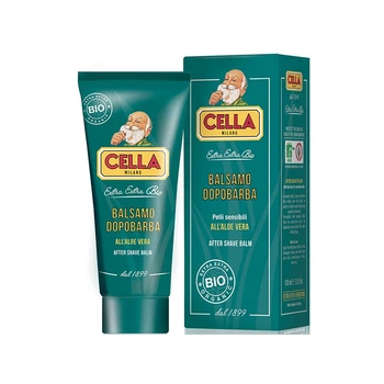 Бальзам після гоління Cella Bio Organic After Shave Balm Aloe Vera 100 мл
